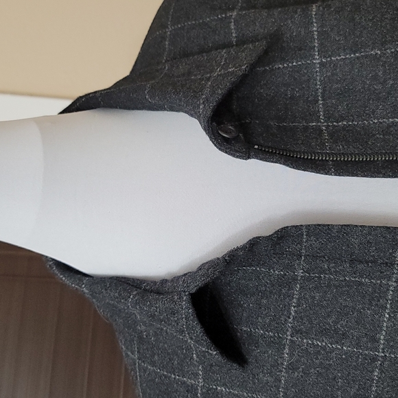 🆕️ Lauren RL Zip up Lambswool Jacket - Picture 3 of 11